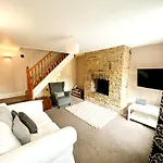 Cosy Country Escape | Fireplace & Views | & York Prázdninový dům