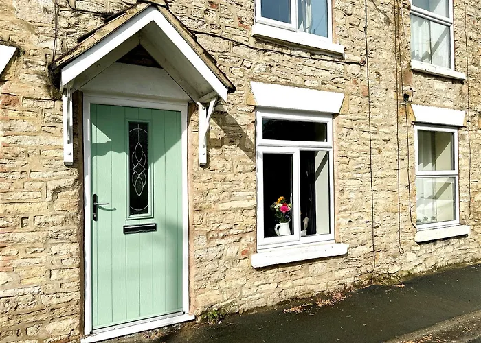 Dom wakacyjny Cosy Country Escape | Fireplace & Views | & York Leeds (West Yorkshire)