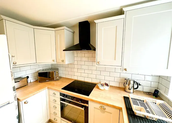 Cosy Country Escape | Fireplace & Views | & York Ferienhaus *